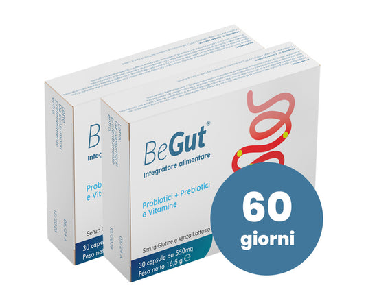 BeGut - Prendi 2 paghi 1